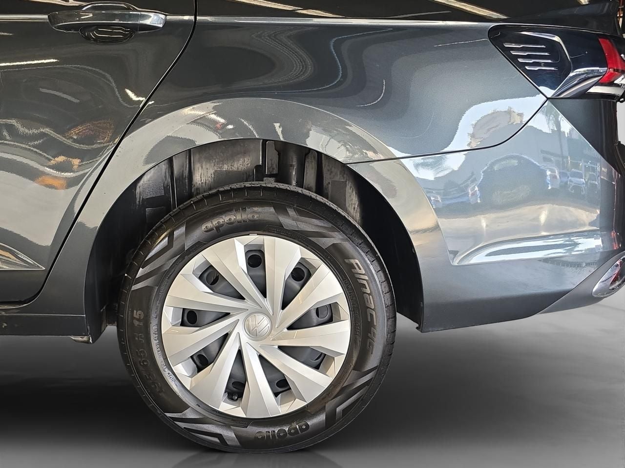 2025 Volkswagen Virtus 1.6 Trendline At