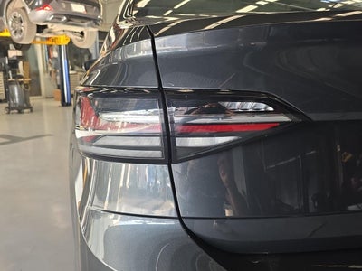 2025 Volkswagen Virtus 1.6 Trendline At