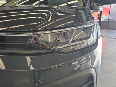 2025 Volkswagen Virtus 1.6 Trendline At