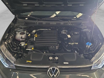 2025 Volkswagen Virtus 1.6 Trendline At