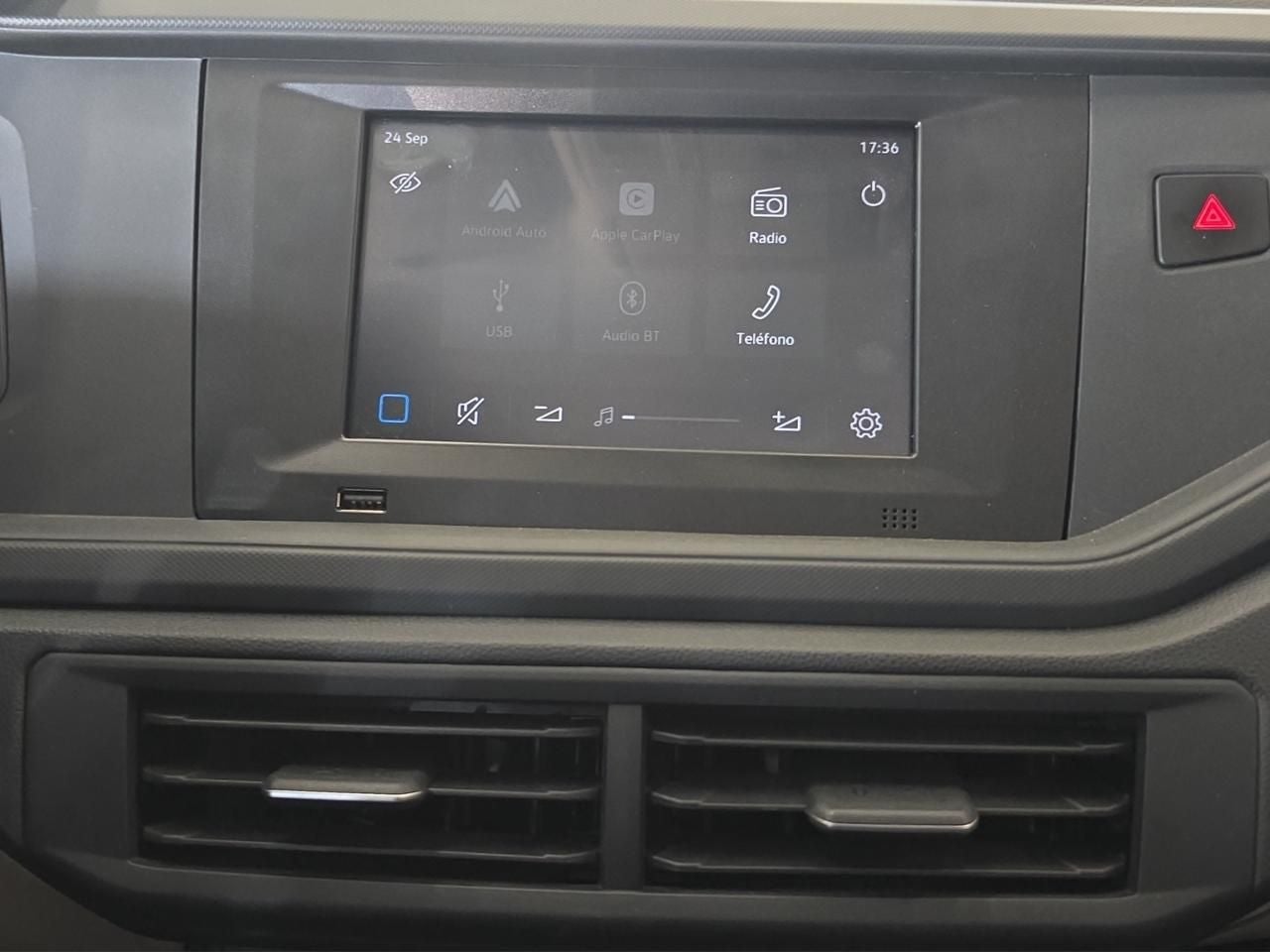 2025 Volkswagen Virtus 1.6 Trendline At