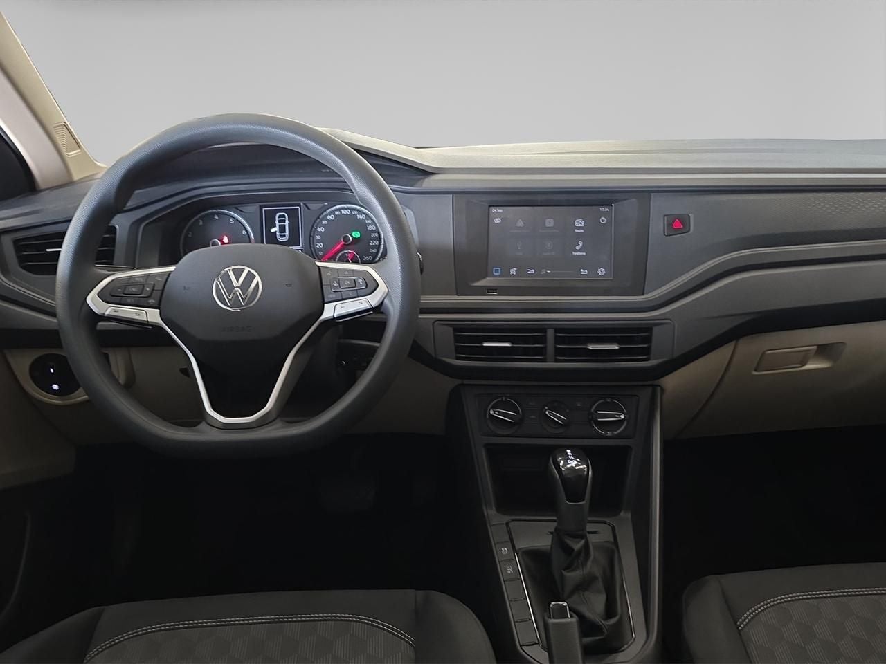 2025 Volkswagen Virtus 1.6 Trendline At