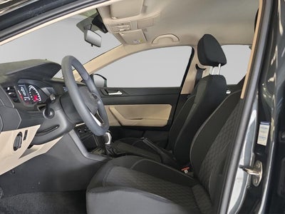 2025 Volkswagen Virtus 1.6 Trendline At