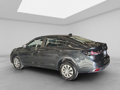 2025 Volkswagen Virtus 1.6 Trendline At