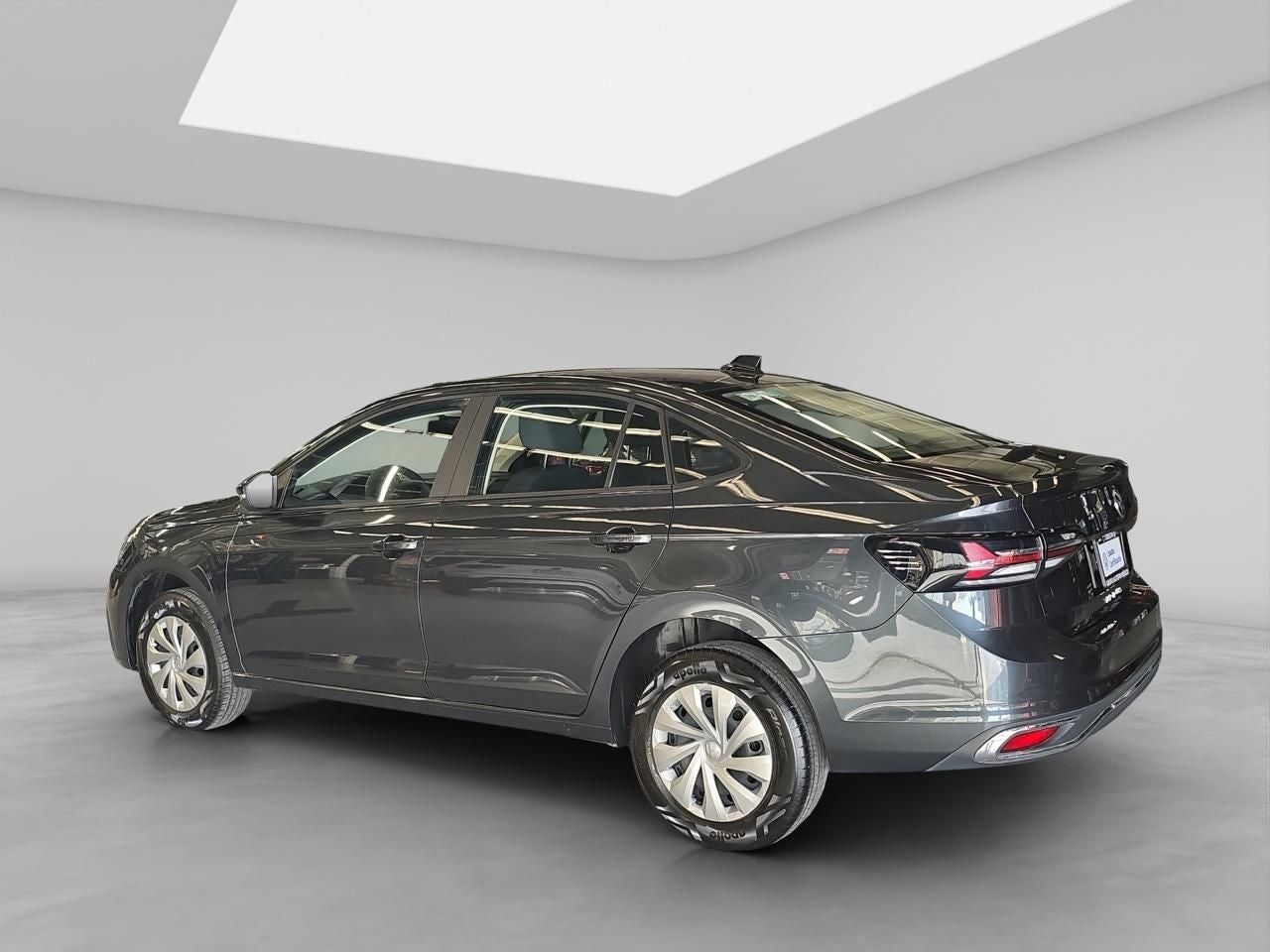 2025 Volkswagen Virtus 1.6 Trendline At