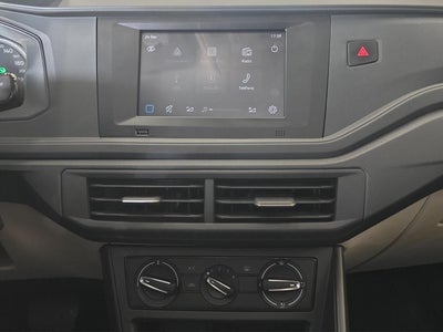 2025 Volkswagen Virtus 1.6 Trendline At