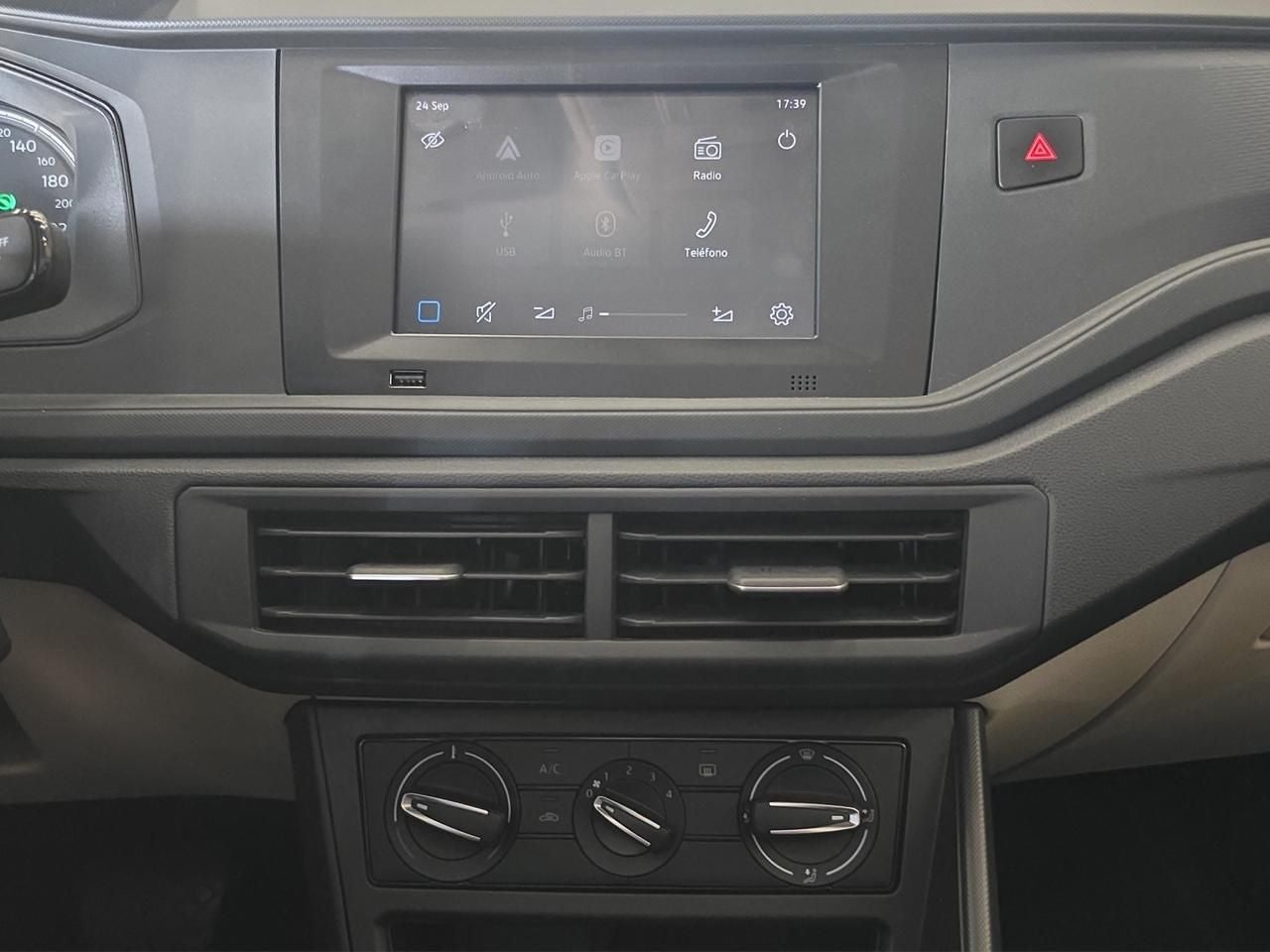 2025 Volkswagen Virtus 1.6 Trendline At