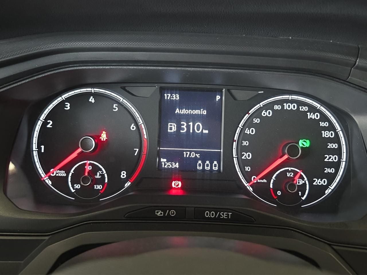 2025 Volkswagen Virtus 1.6 Trendline At