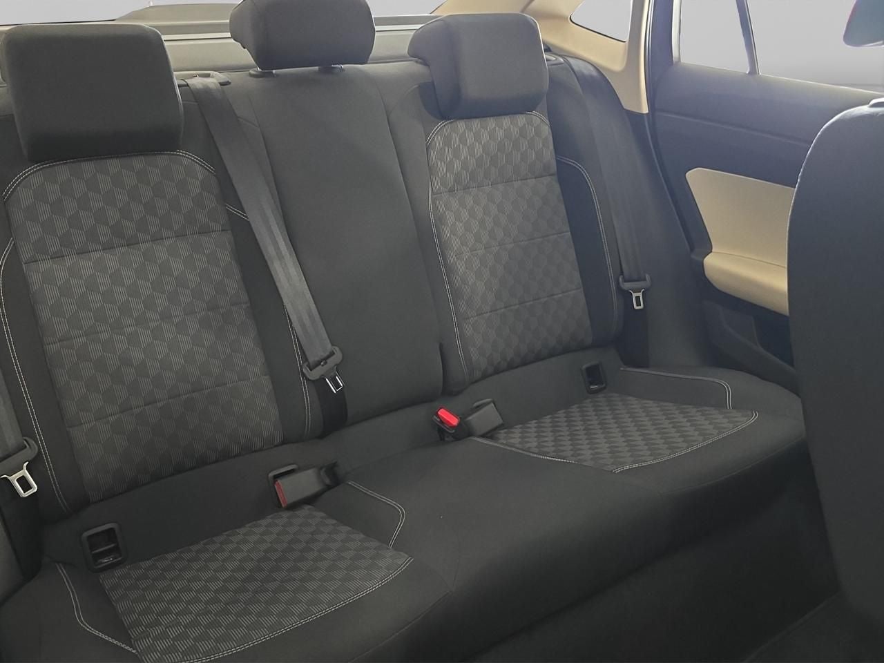 2025 Volkswagen Virtus 1.6 Trendline At