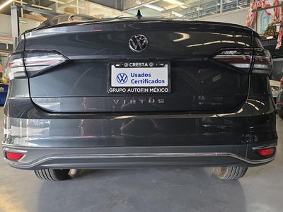 2025 Volkswagen Virtus 1.6 Trendline At