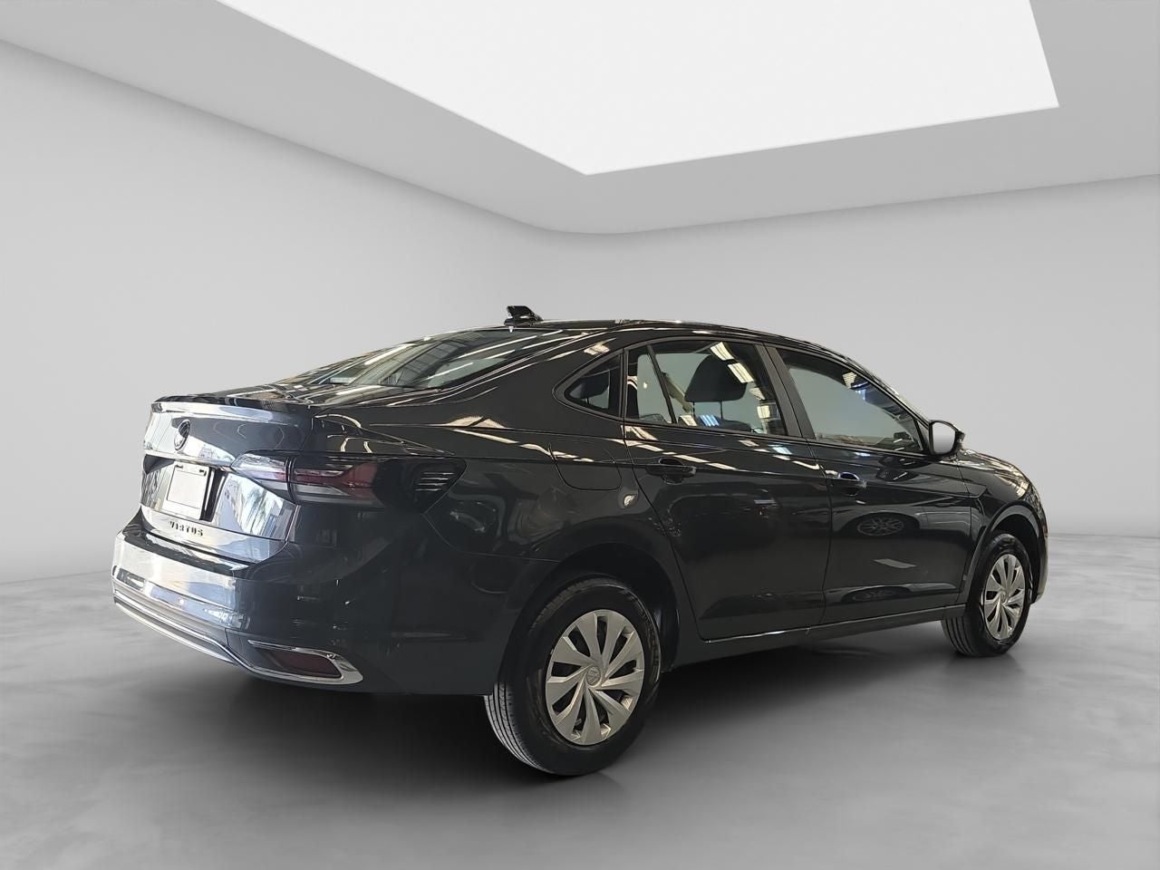 2025 Volkswagen Virtus 1.6 Trendline At