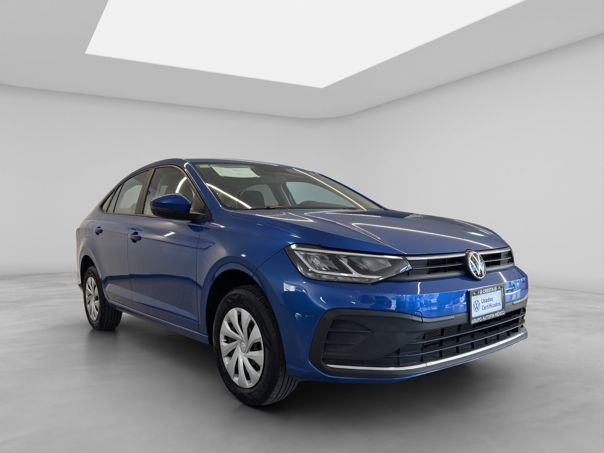 2025 Volkswagen Virtus 1.6 Trendline Mt