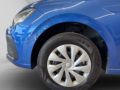 2025 Volkswagen Virtus 1.6 Trendline Mt