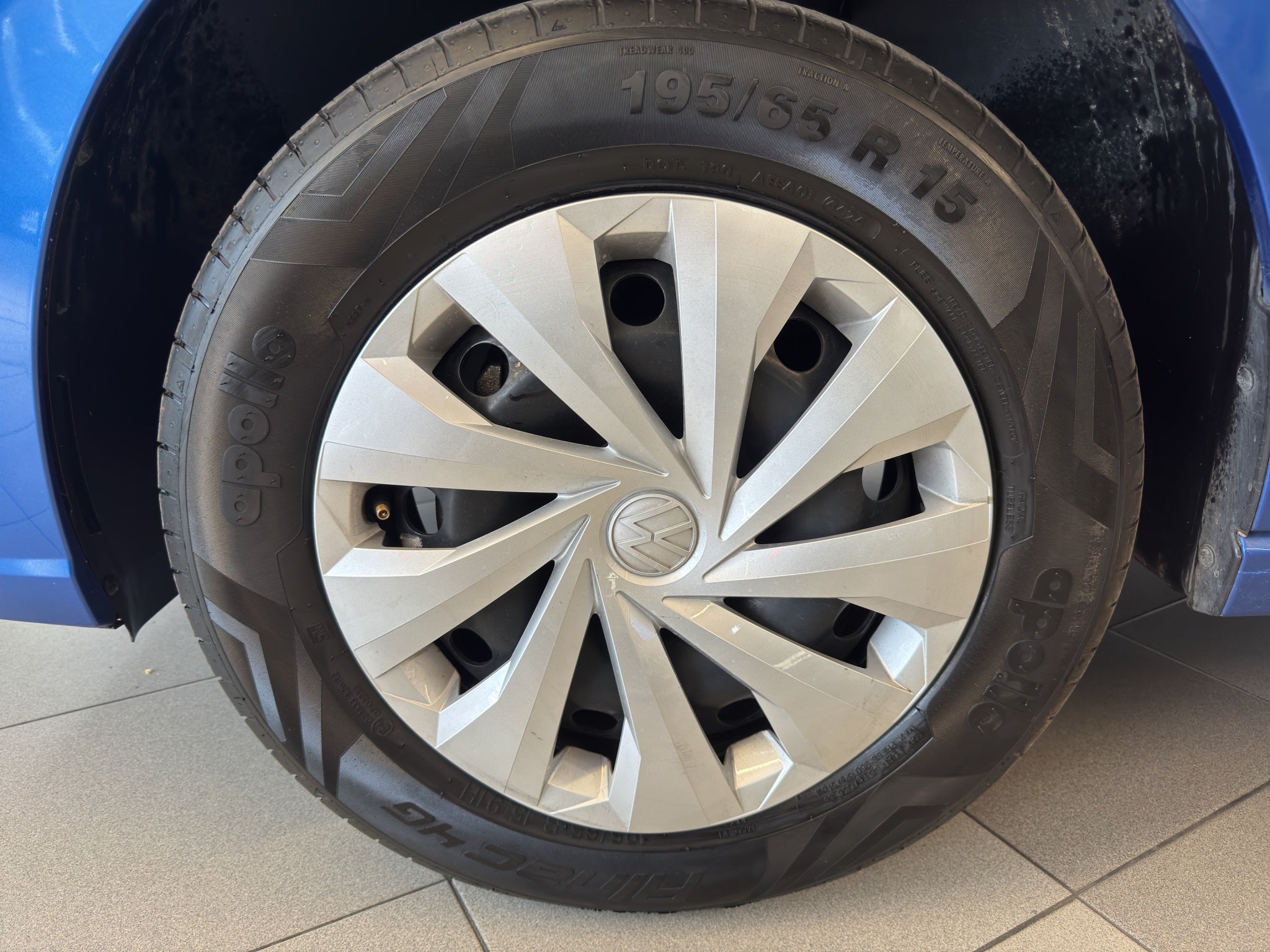 2025 Volkswagen Virtus 1.6 Trendline Mt