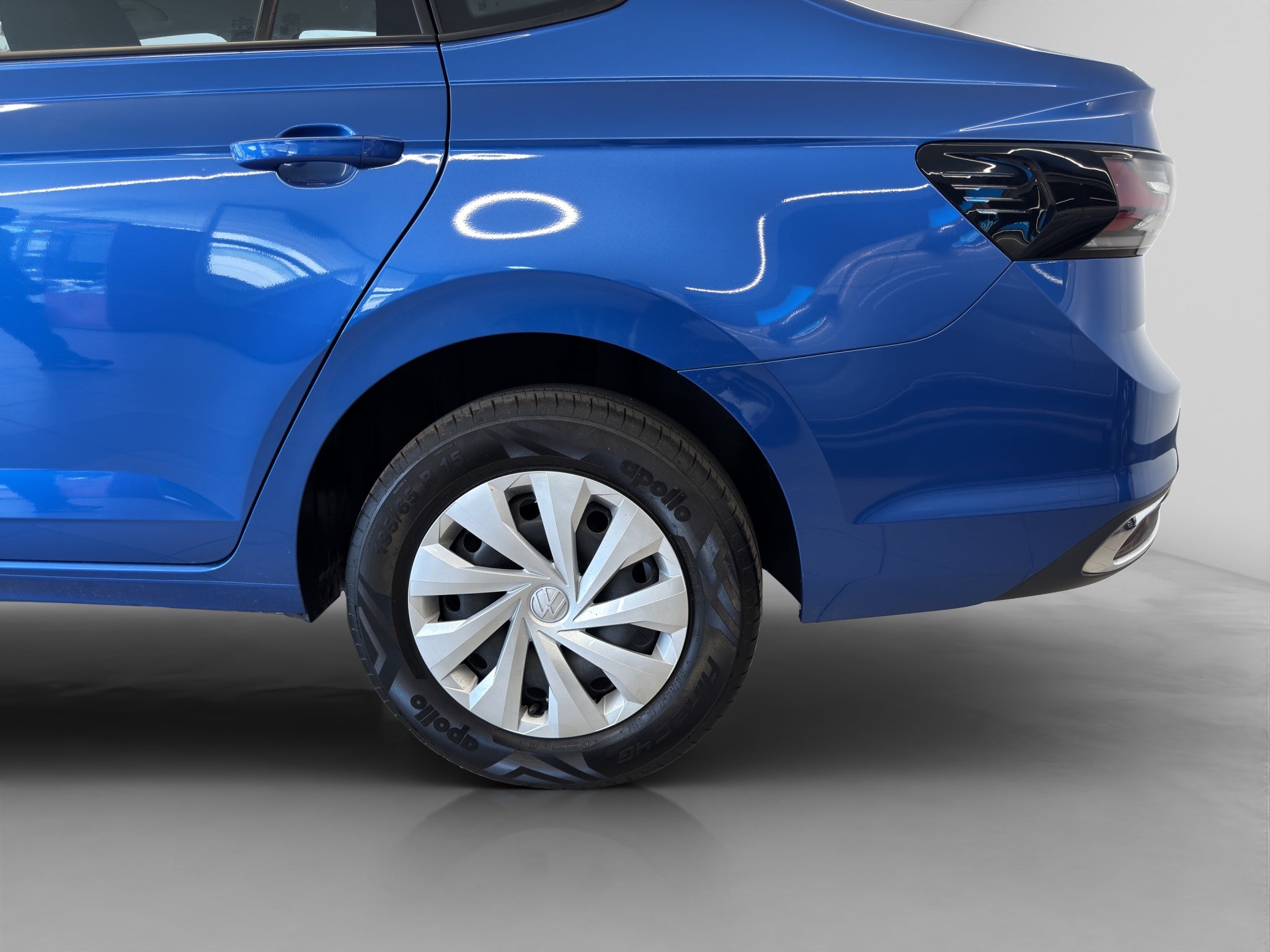 2025 Volkswagen Virtus 1.6 Trendline Mt