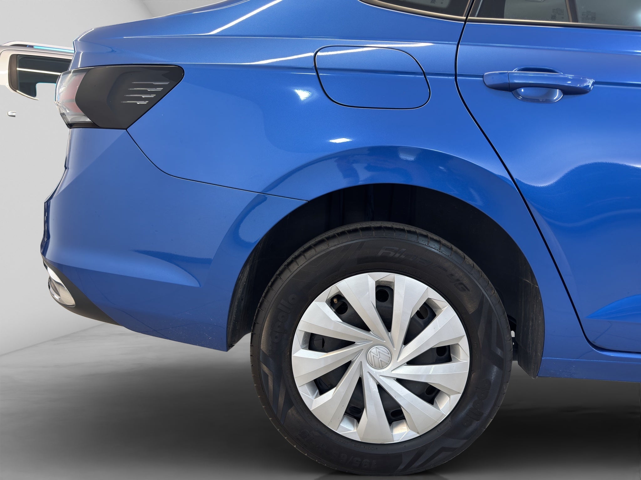 2025 Volkswagen Virtus 1.6 Trendline Mt