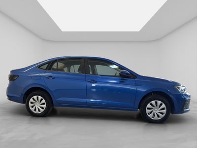 2025 Volkswagen Virtus 1.6 Trendline Mt