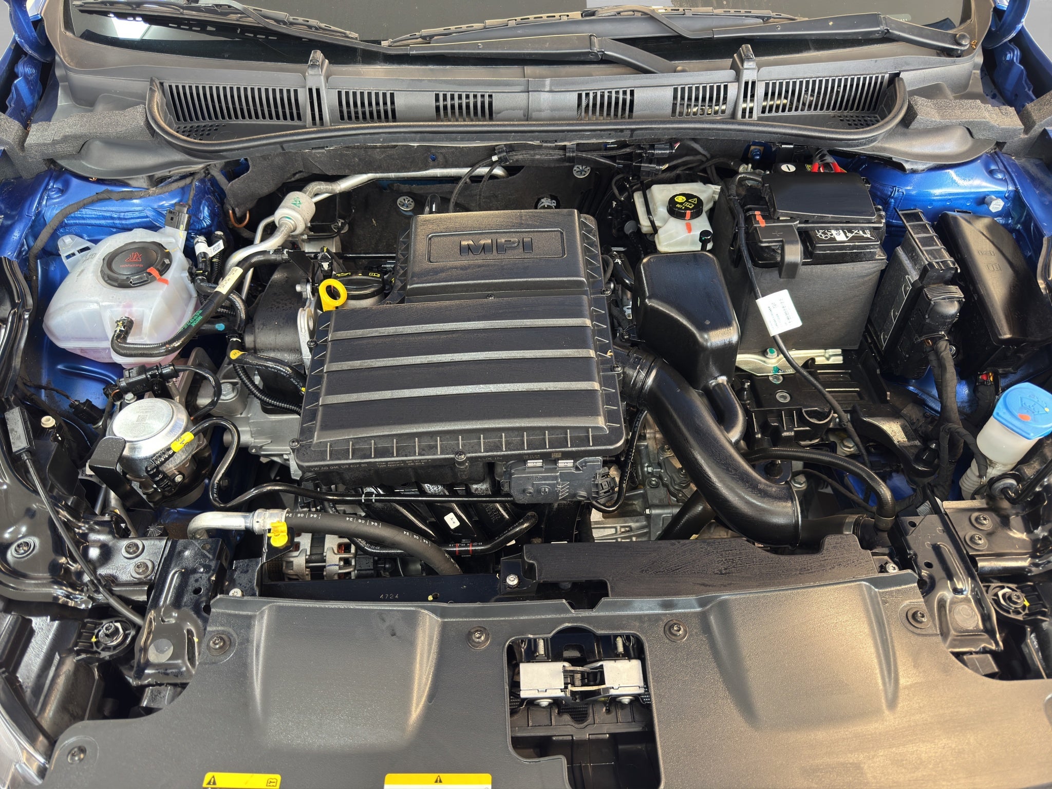 2025 Volkswagen Virtus 1.6 Trendline Mt