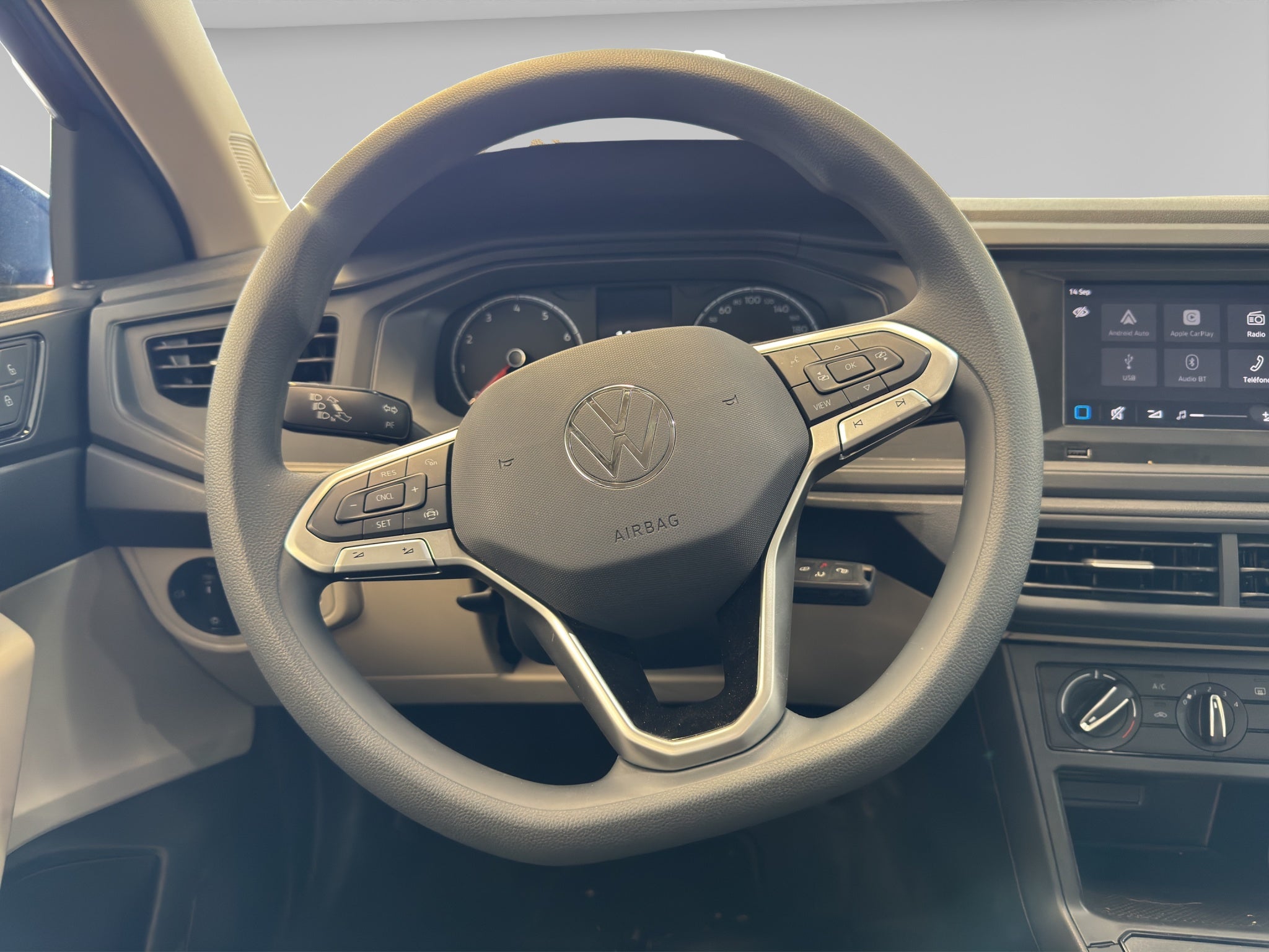 2025 Volkswagen Virtus 1.6 Trendline Mt