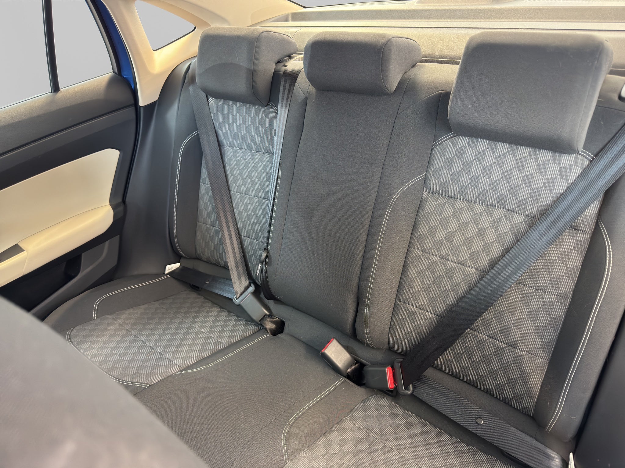 2025 Volkswagen Virtus 1.6 Trendline Mt