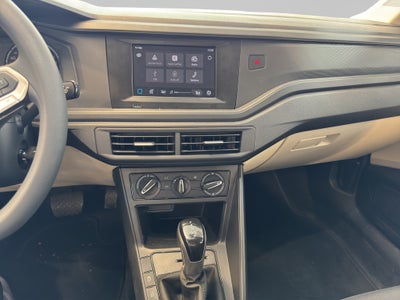 2025 Volkswagen Virtus 1.6 Trendline Mt