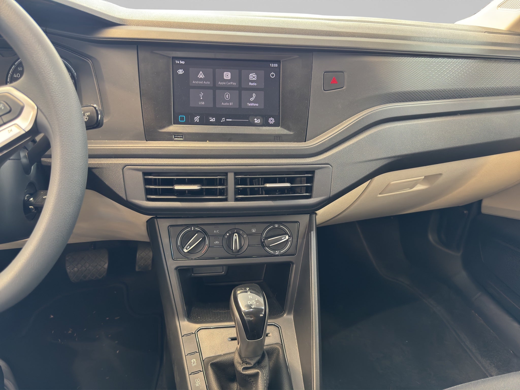 2025 Volkswagen Virtus 1.6 Trendline Mt