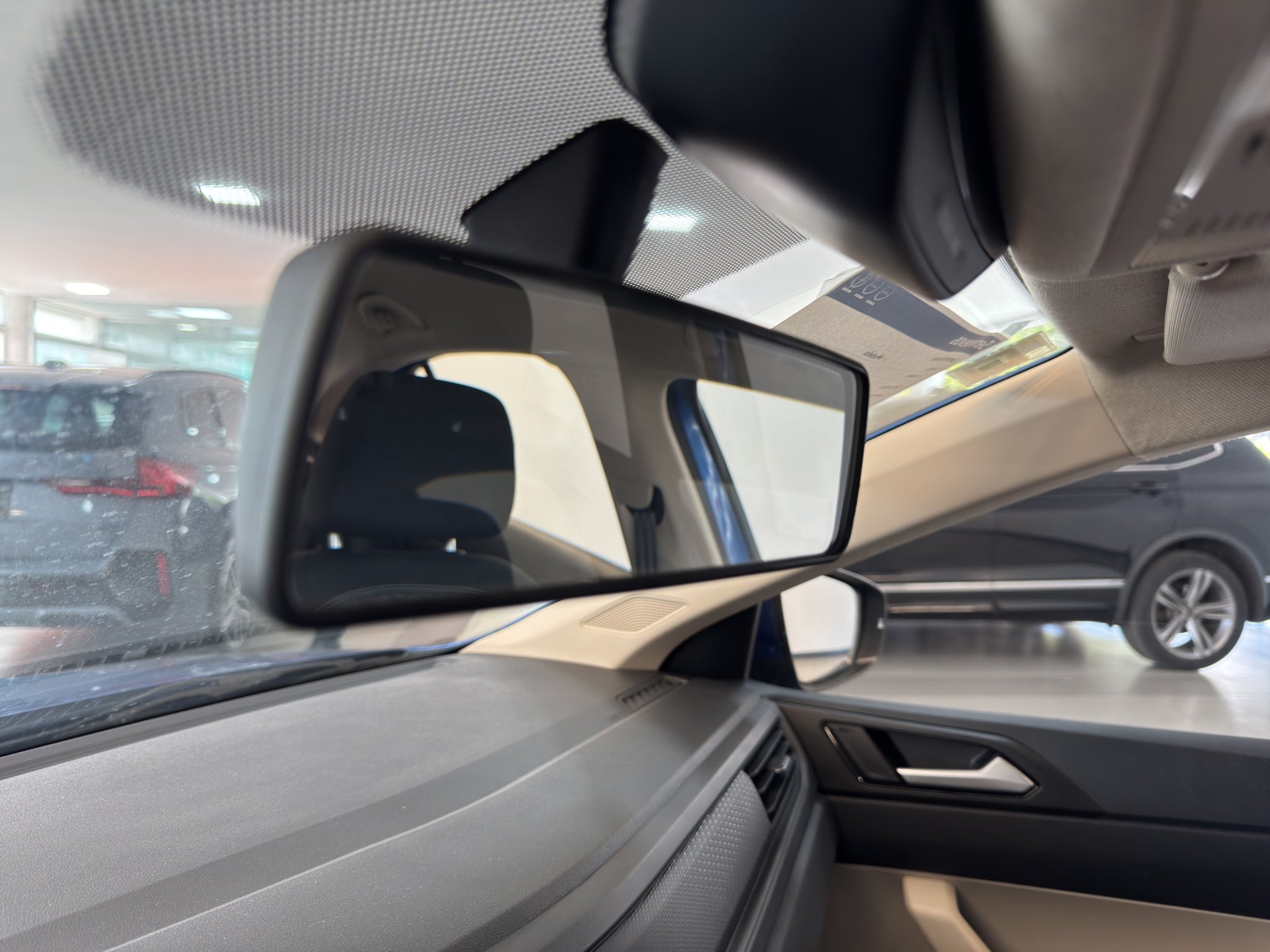 2025 Volkswagen Virtus 1.6 Trendline Mt