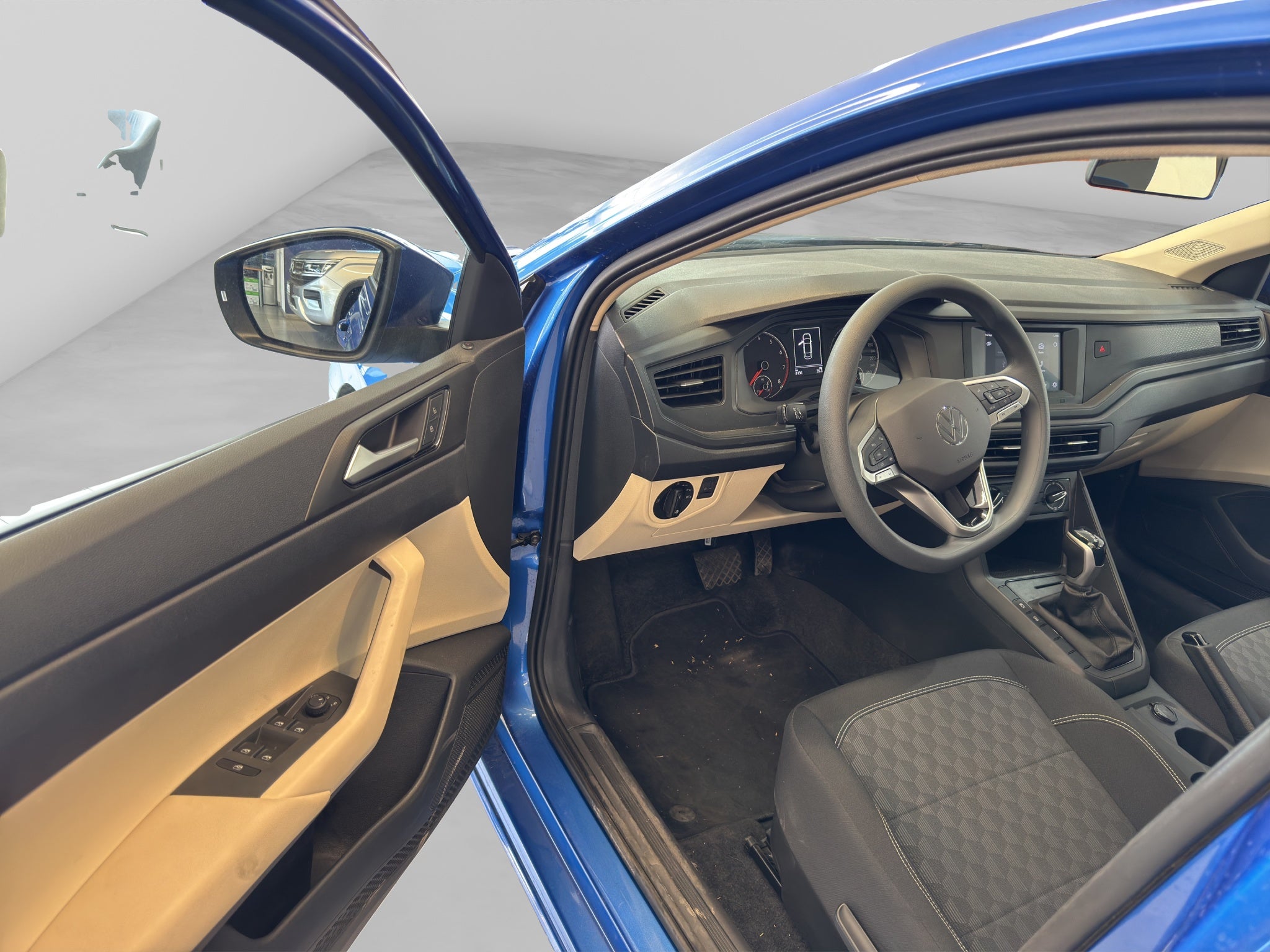 2025 Volkswagen Virtus 1.6 Trendline Mt