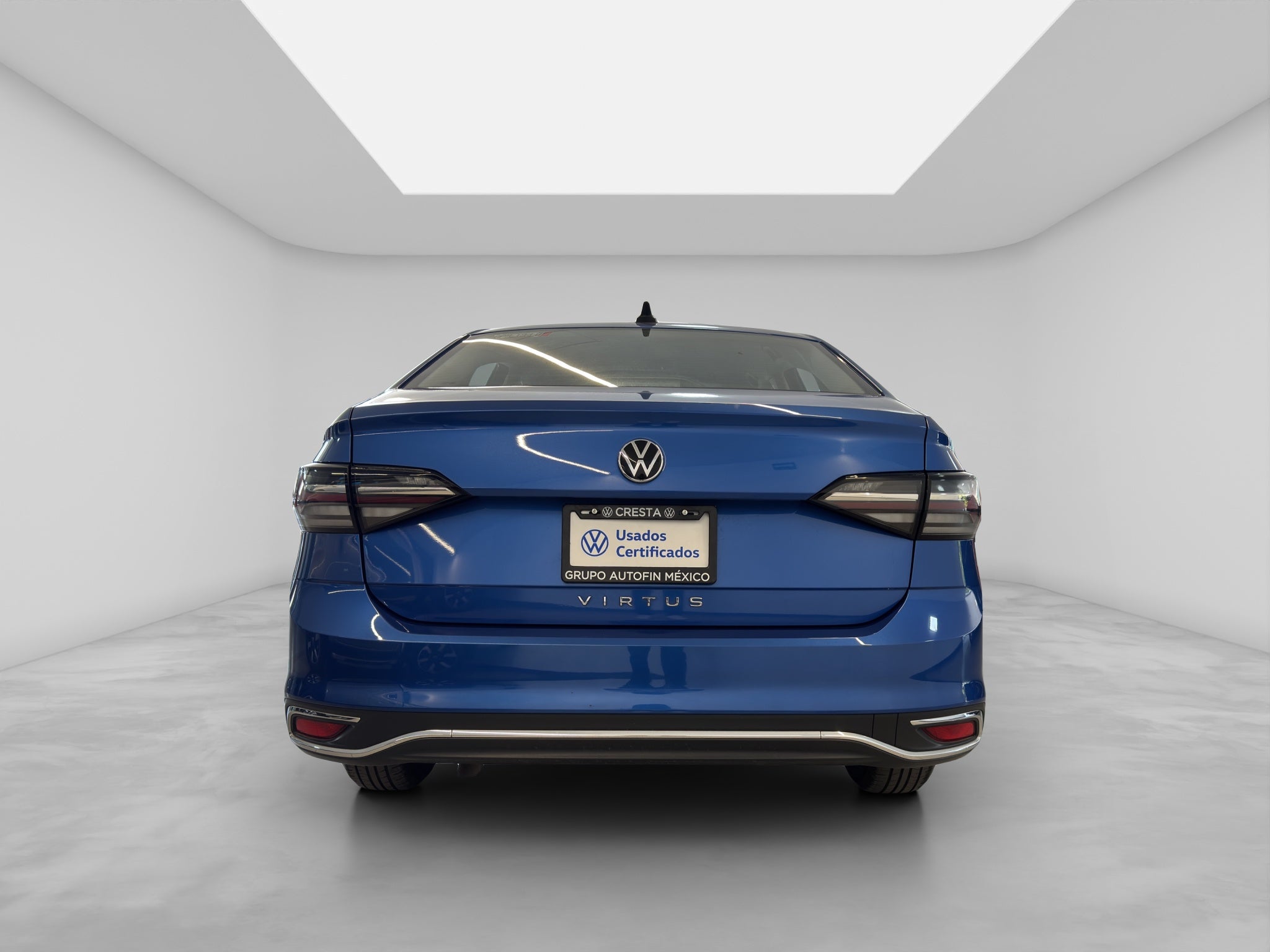 2025 Volkswagen Virtus 1.6 Trendline Mt