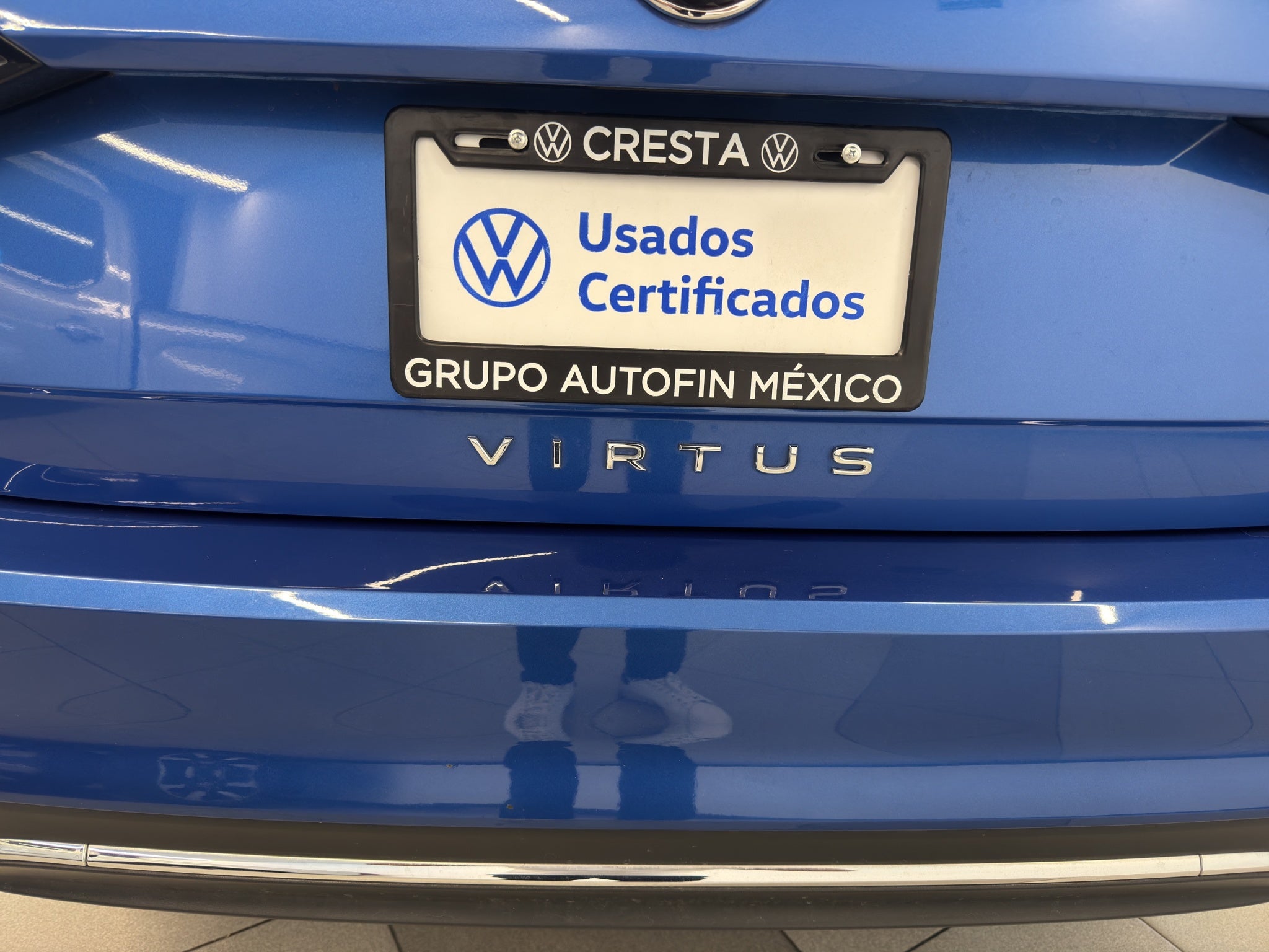 2025 Volkswagen Virtus 1.6 Trendline Mt