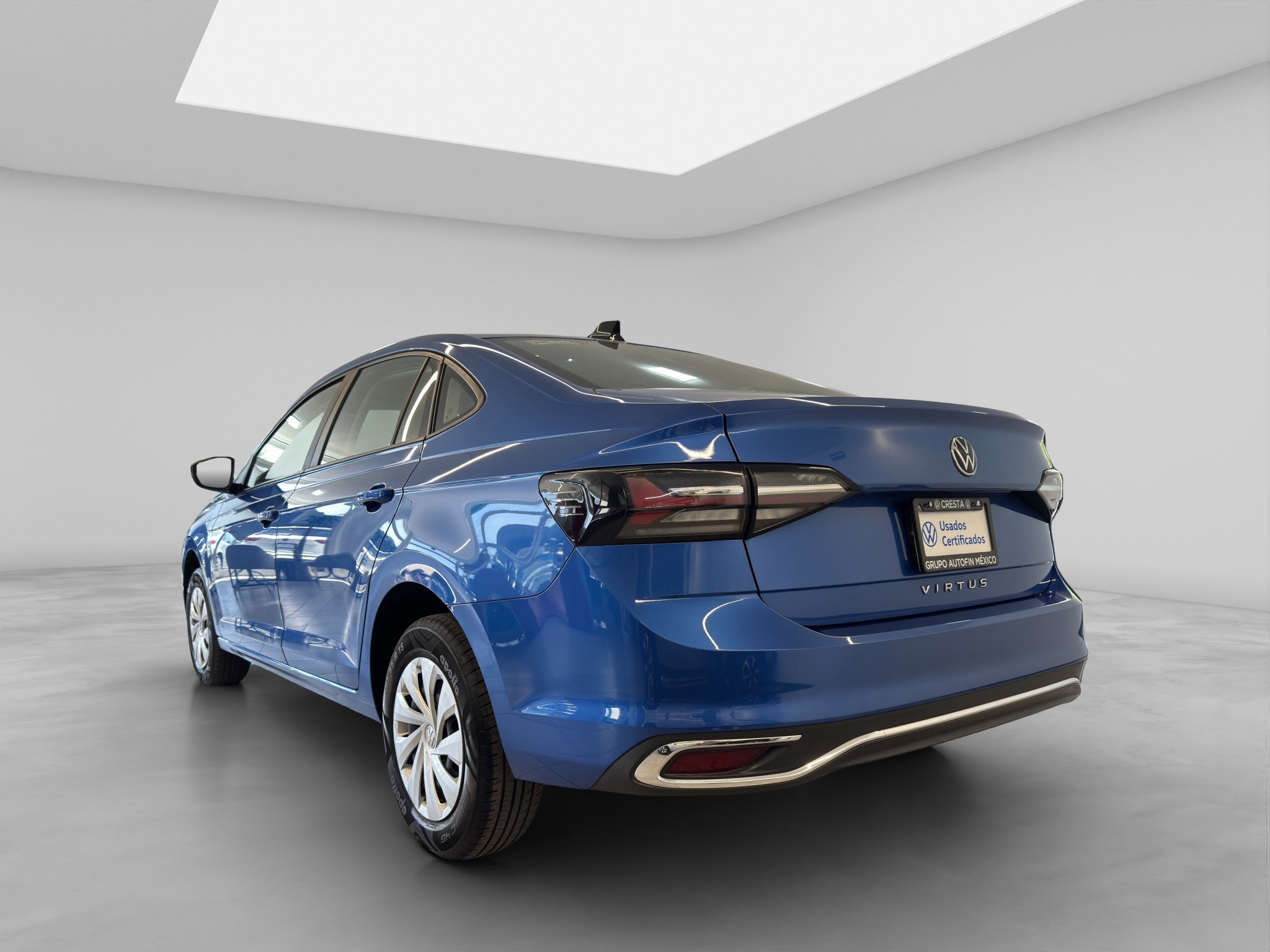 2025 Volkswagen Virtus 1.6 Trendline Mt