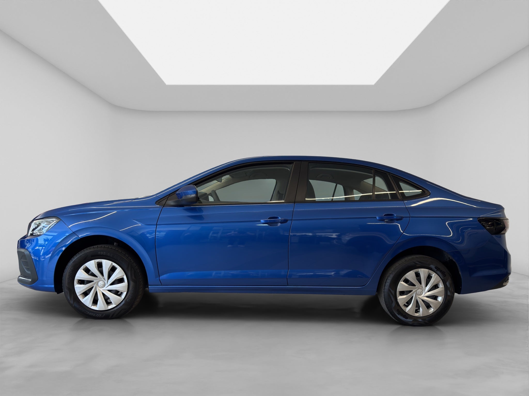 2025 Volkswagen Virtus 1.6 Trendline Mt