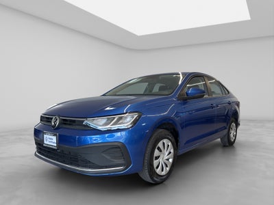 2025 Volkswagen Virtus 1.6 Trendline Mt