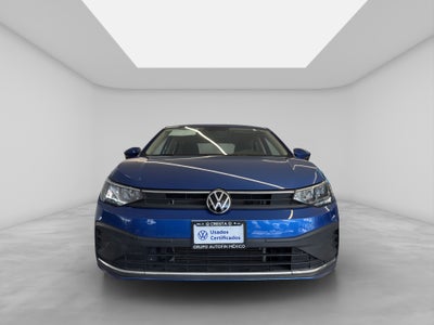 2025 Volkswagen Virtus 1.6 Trendline Mt
