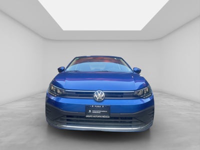 2025 Volkswagen Virtus 1.6 Trendline At