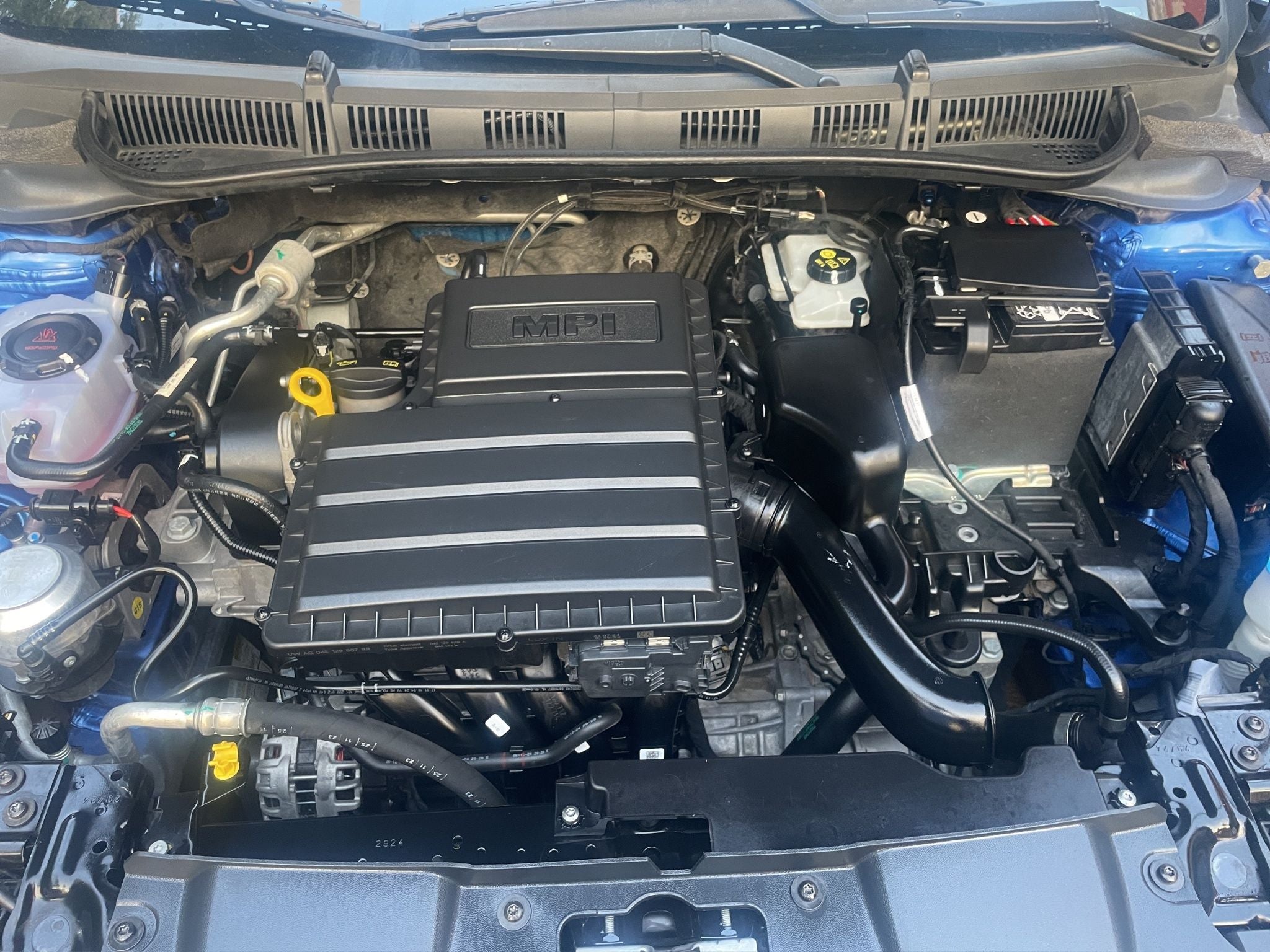 2025 Volkswagen Virtus 1.6 Trendline At