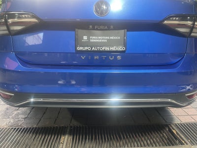 2025 Volkswagen Virtus 1.6 Trendline At