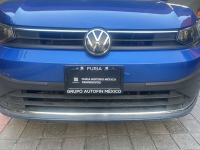 2025 Volkswagen Virtus 1.6 Trendline At