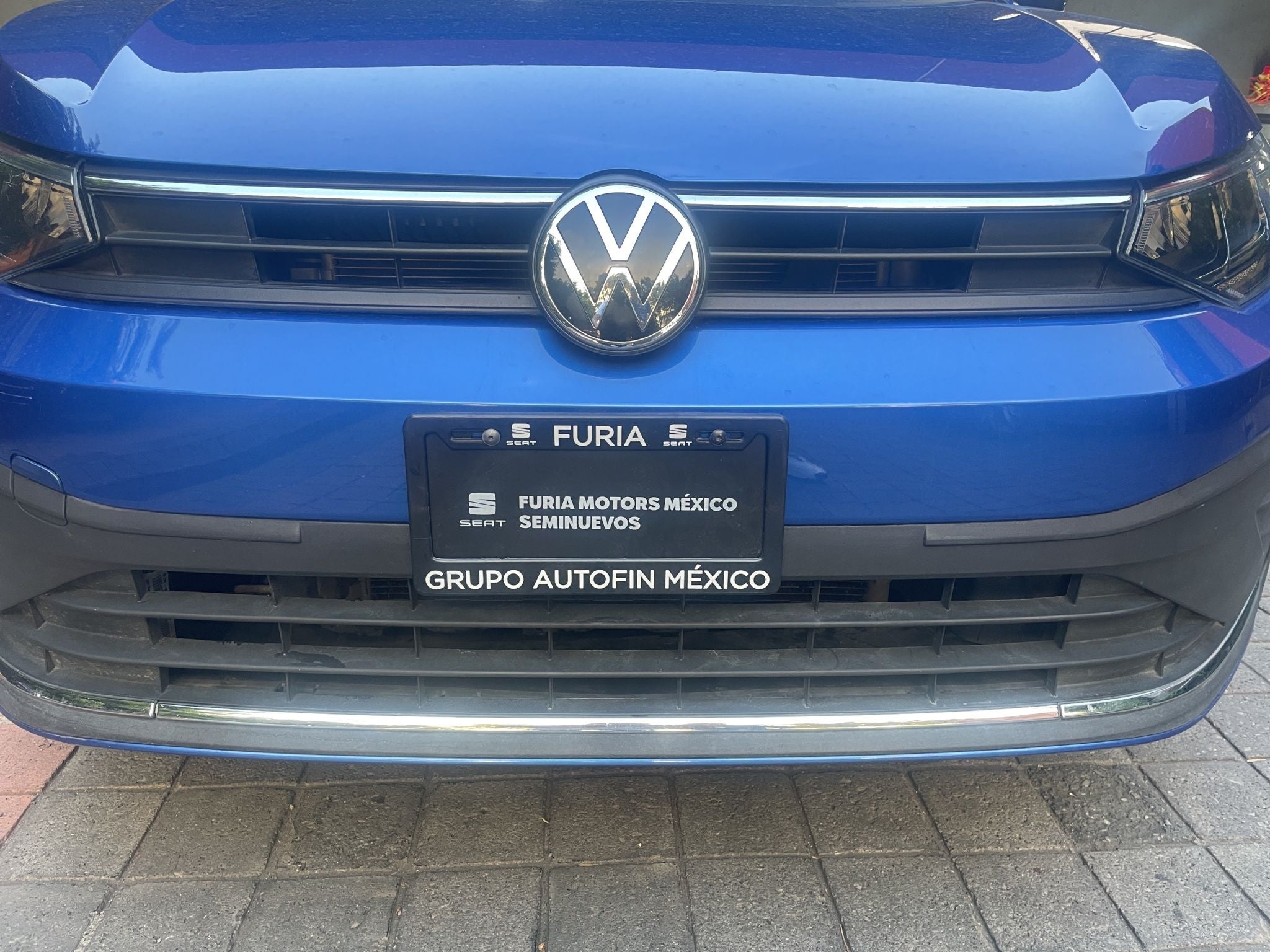 2025 Volkswagen Virtus 1.6 Trendline At