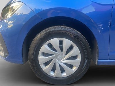 2025 Volkswagen Virtus 1.6 Trendline At