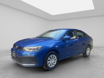 2025 Volkswagen Virtus 1.6 Trendline At