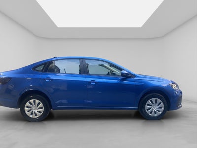 2025 Volkswagen Virtus 1.6 Trendline At