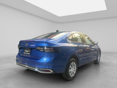 2025 Volkswagen Virtus 1.6 Trendline At