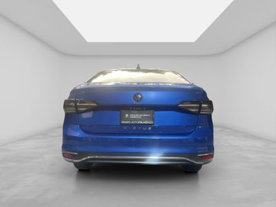 2025 Volkswagen Virtus 1.6 Trendline At