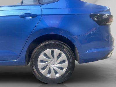 2025 Volkswagen Virtus 1.6 Trendline At