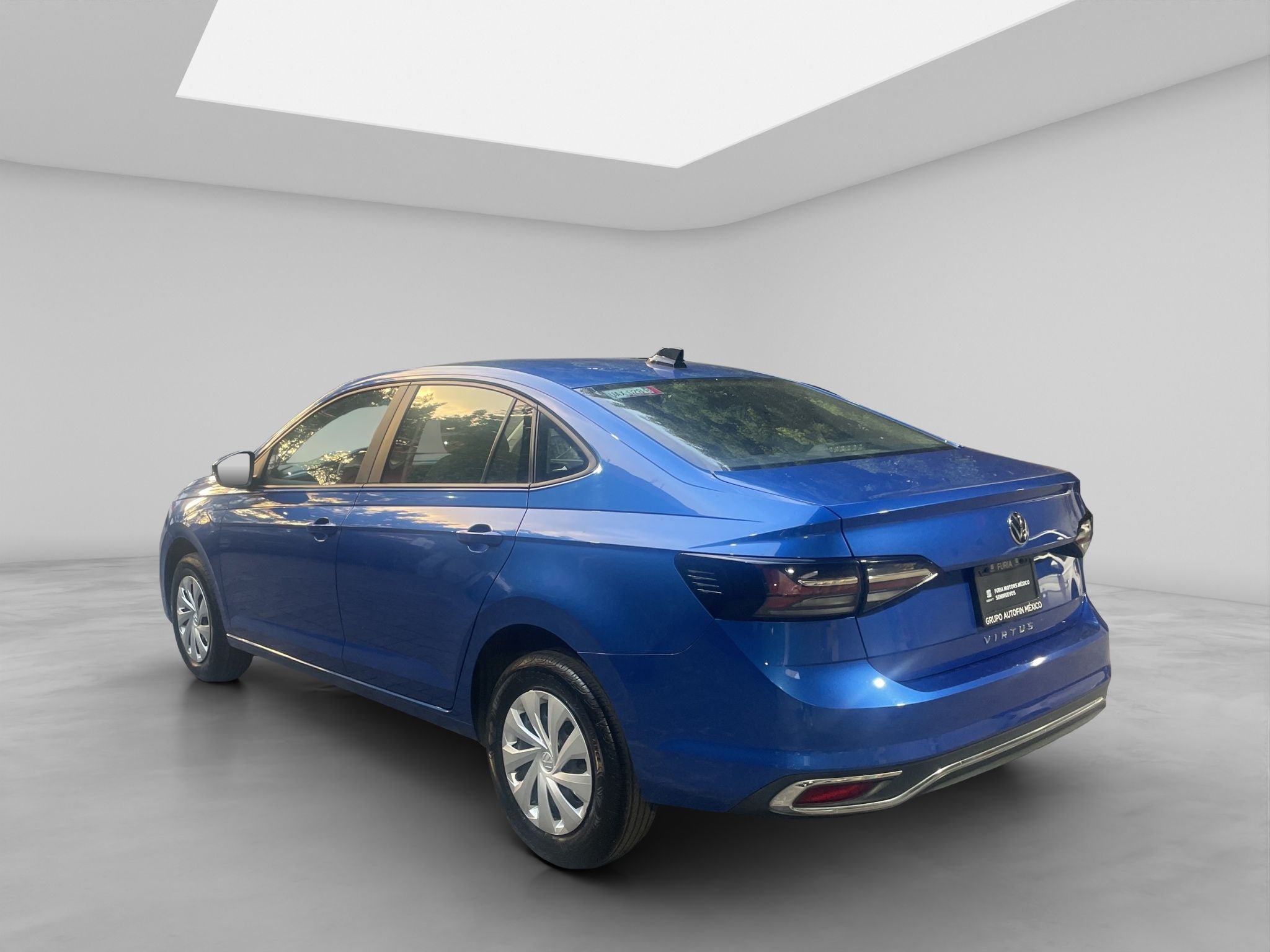 2025 Volkswagen Virtus 1.6 Trendline At