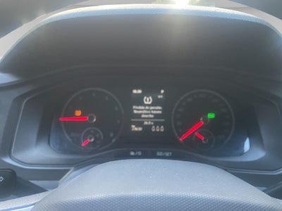 2025 Volkswagen Virtus 1.6 Trendline At