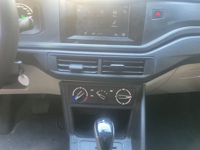 2025 Volkswagen Virtus 1.6 Trendline At