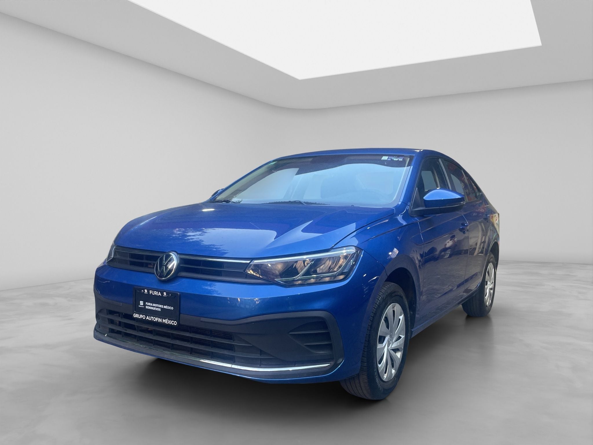 2025 Volkswagen Virtus 1.6 Trendline At