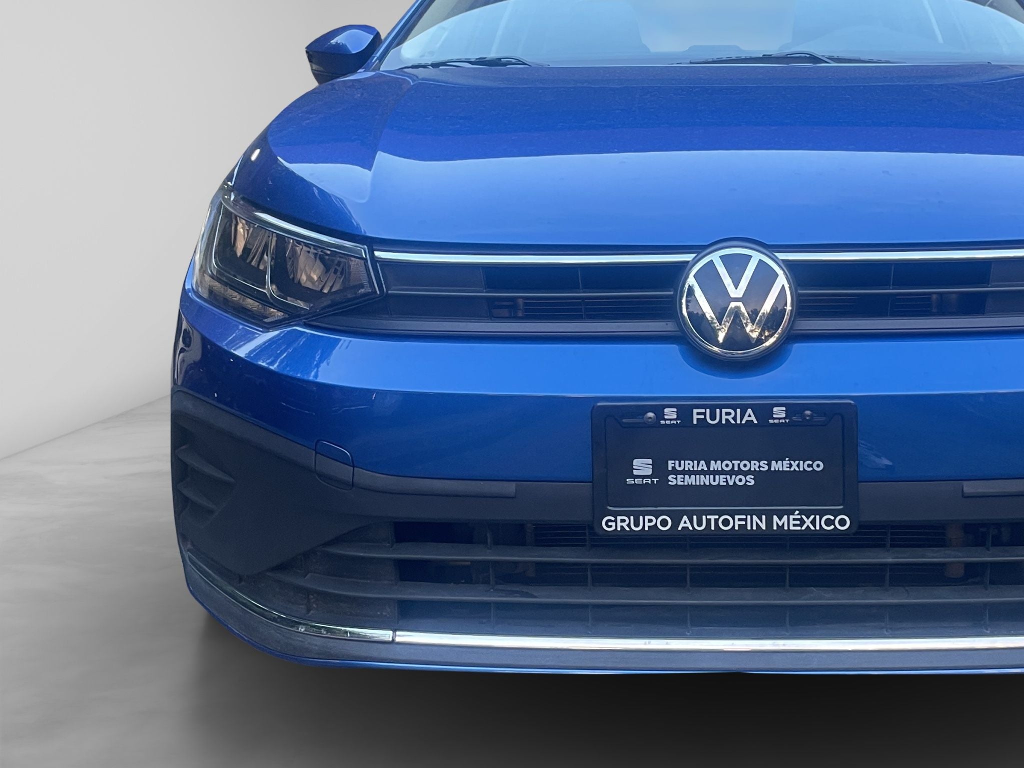 2025 Volkswagen Virtus 1.6 Trendline At
